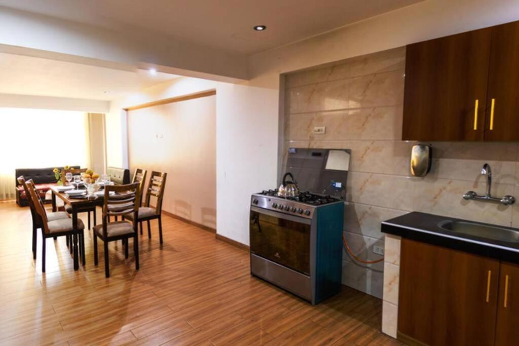 Casa Fideranda B&B Куско Екстер'єр фото