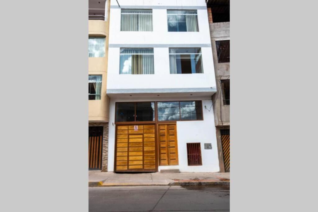 Casa Fideranda B&B Куско Екстер'єр фото